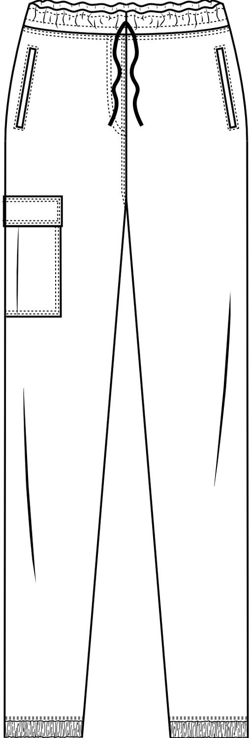 Female Uniform Pants