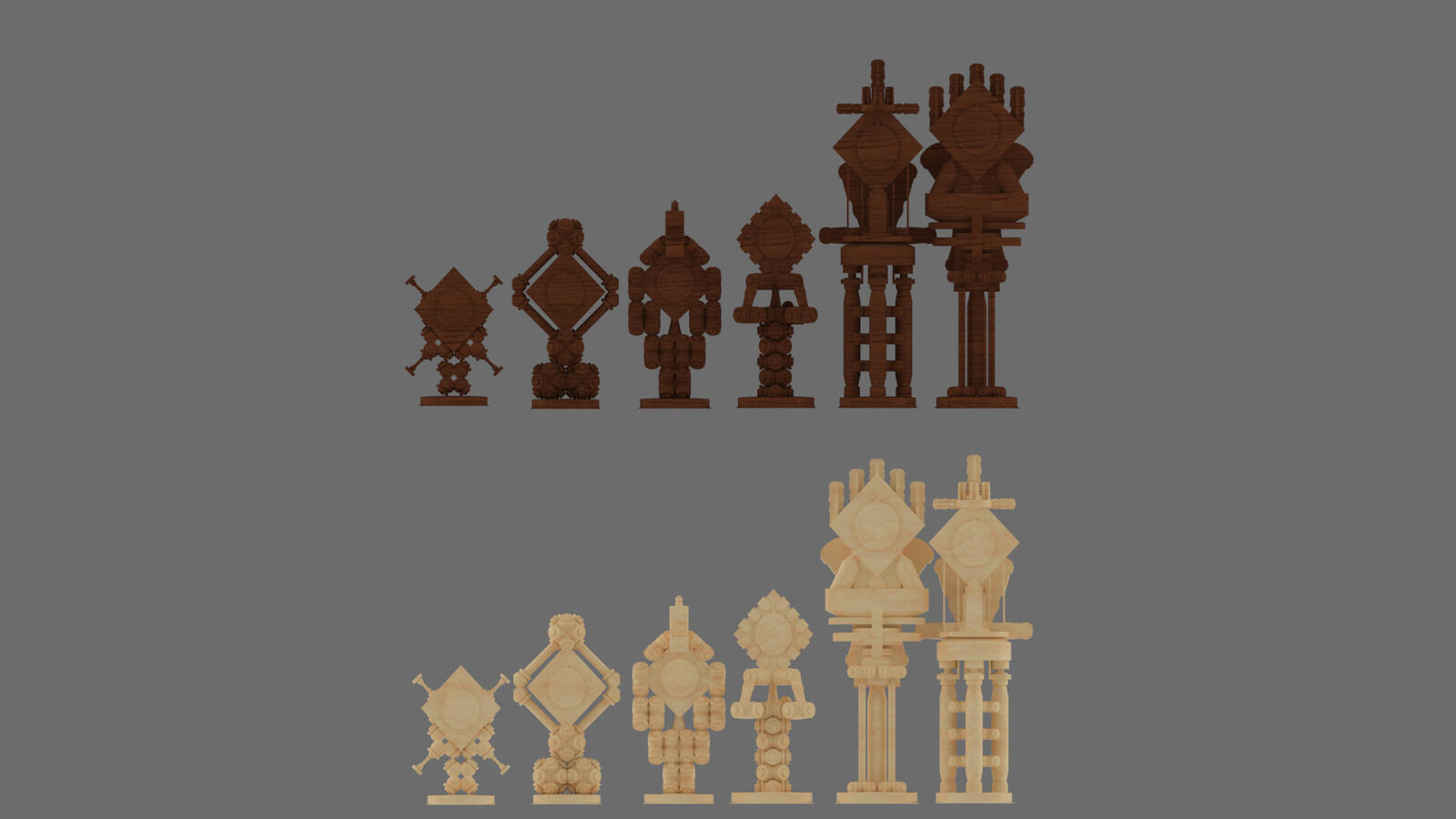 Creating Forms - Full Set