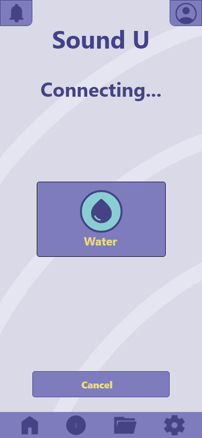 Connecting Page