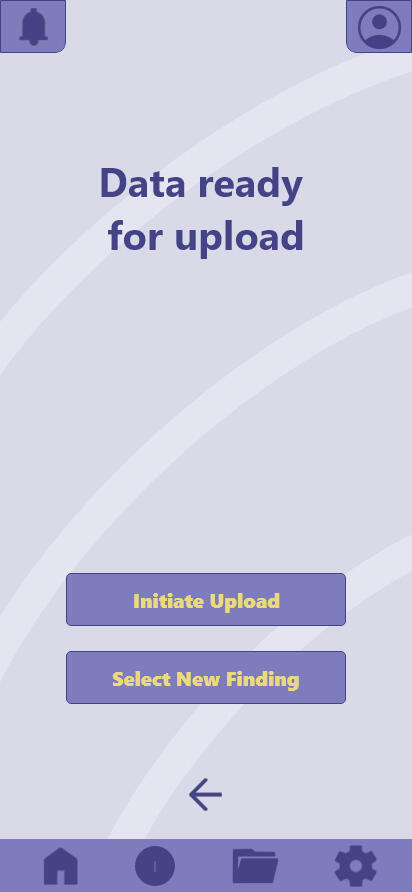 Upload Page